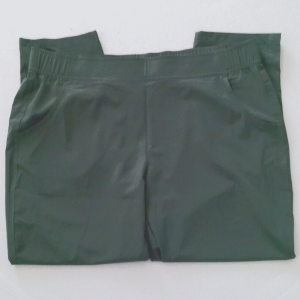 Eddie Bauer Traveler Ankle Pants - Picture 3 of 8